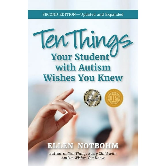 Ten Things Ten Things Your Student with Autism Wishes You Knew, (Hardcover)