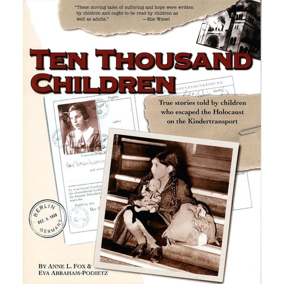 Ten Thousand Children, (Paperback)