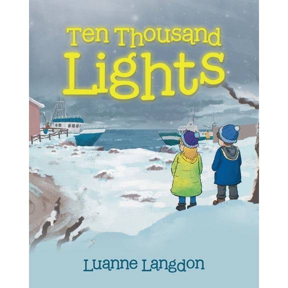 Ten Thousand Lights, (Paperback)
