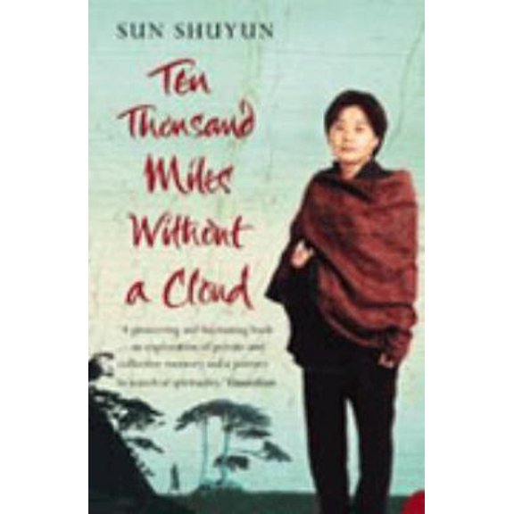 Pre-Owned Ten Thousand Miles Without a Cloud (Paperback) 0007129742 9780007129744