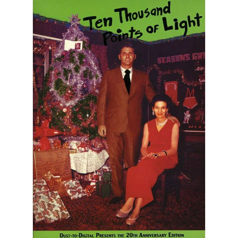 新しいコレクション Ten Thousand Points of Light: The 20th Anniversary Edition その他