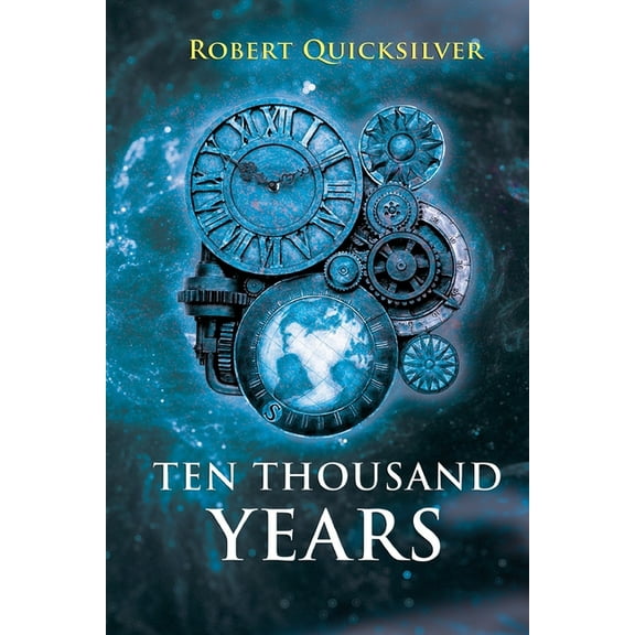 Ten Thousand Years (Paperback)