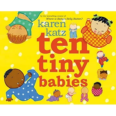 Pre-Owned Ten Tiny Babies (Hardcover) 1416935460 9781416935469