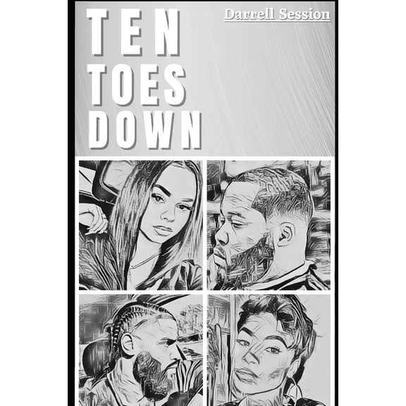 Ten Toes Down, (Paperback)
