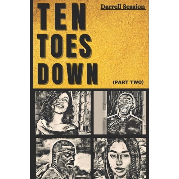 Ten Toes Down (Part two), (Paperback)