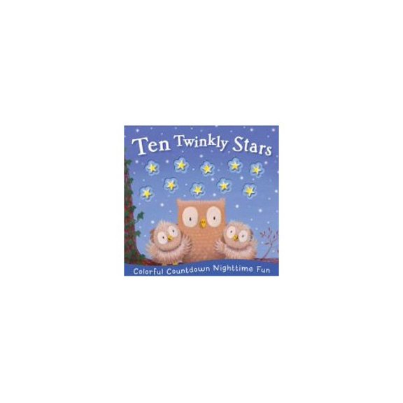 Pre-Owned Ten Twinkly Stars (Unknown) 1848575793 9781848575790