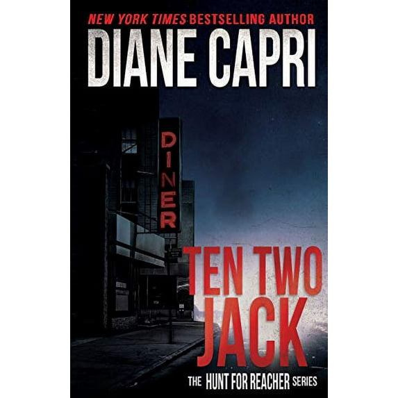 Pre-Owned Ten Two Jack: The Hunt For Jack Reacher Series: Volume 10 Paperback