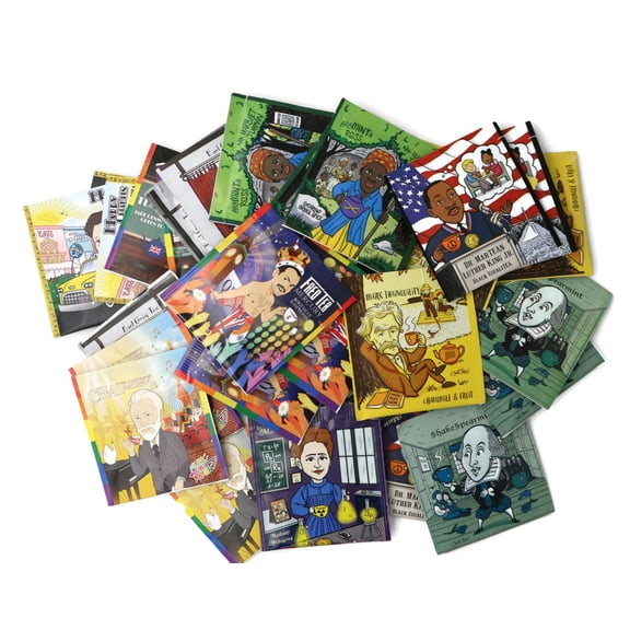 Ten VarieTEA B: Organic Tea Sampler