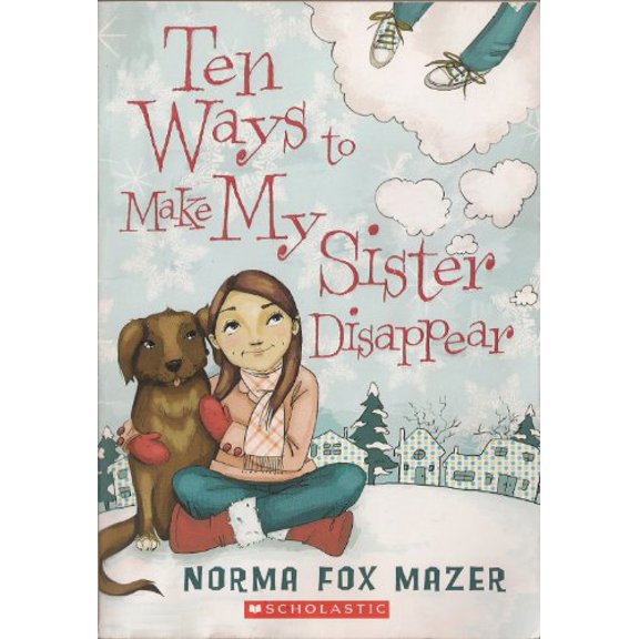Pre-Owned Ten Ways to Make My Sister Disappear Edition: First Paperback