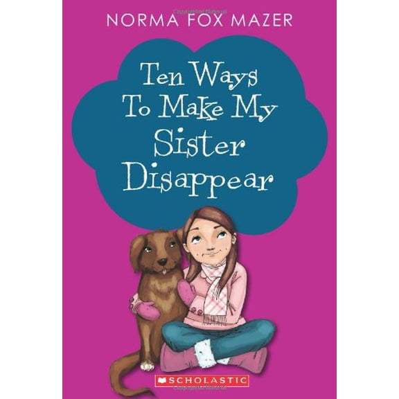 Pre-Owned Ten Ways to Make My Sister Disappear Paperback