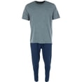 thumbnail image 1 of Ten West Apparel  Knit Tee and Lounge Pant Pajama Set (Men), 1 of 4