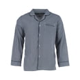 thumbnail image 1 of Ten West Apparel  Long Sleeve Long Pant Pajama Set (Men), 1 of 4