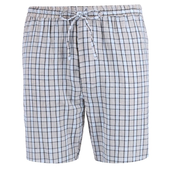 Ten West Apparel  Plaid Lounge Shorts (Men)