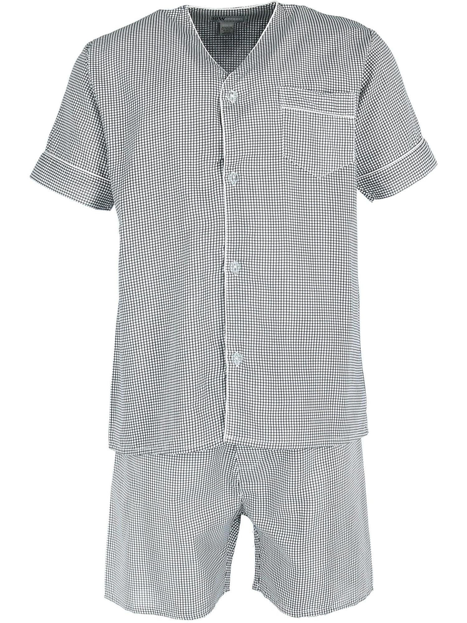 Short leg mens pyjamas hot sale
