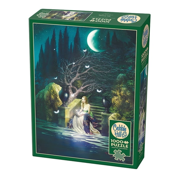 Ten Wishes Jigsaw Puzzle (1000 Pieces)