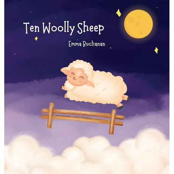 Ten Woolly Sheep, (Hardcover)