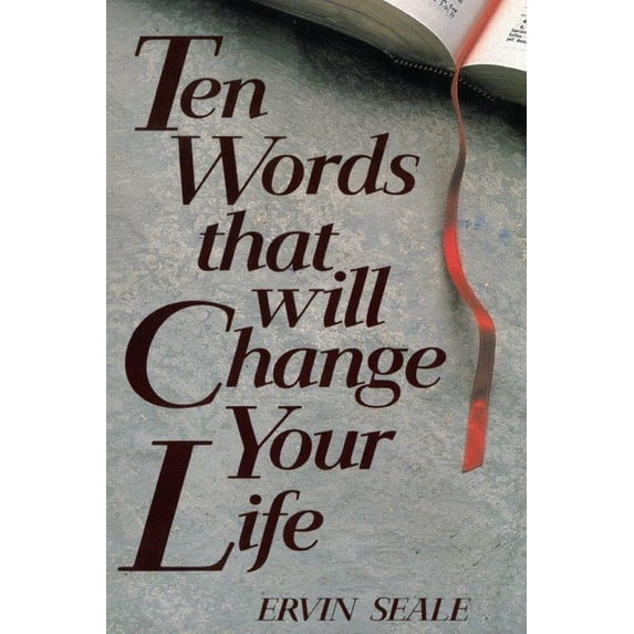 Ten Words That Will Change Your Life, (Paperback)