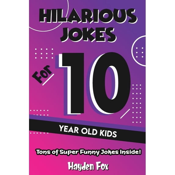 Ten Year Old Puns, (Paperback)