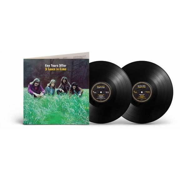 Ten Years After - A Space In Time [50th Anniversary Half-Speed Master] - Music & Performance - Vinyl