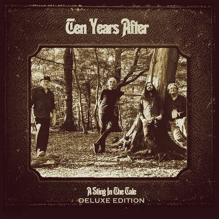 Ten Years After - A Sting In The Tale - Music & Performance - CD
