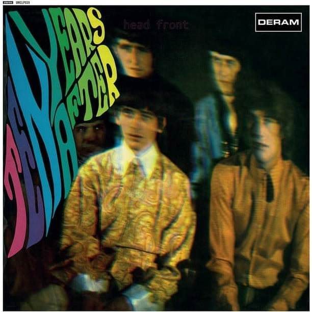 Ten Years After – Ten Years After Undead – Vinyl (LP, Album