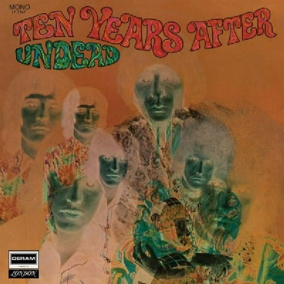 Ten Years After - Undead - Vinyl