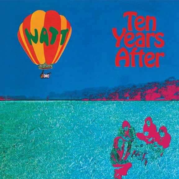 Ten Years After - Watt (2017 Remaster) - Music & Performance - CD