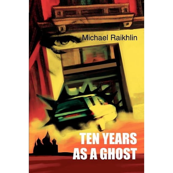 Ten Years as a Ghost, (Paperback)
