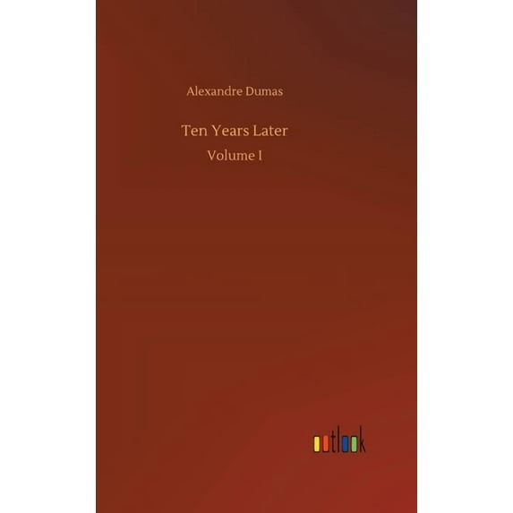 Ten Years Later - 9783734059131