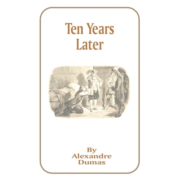 Ten Years Later (Paperback)