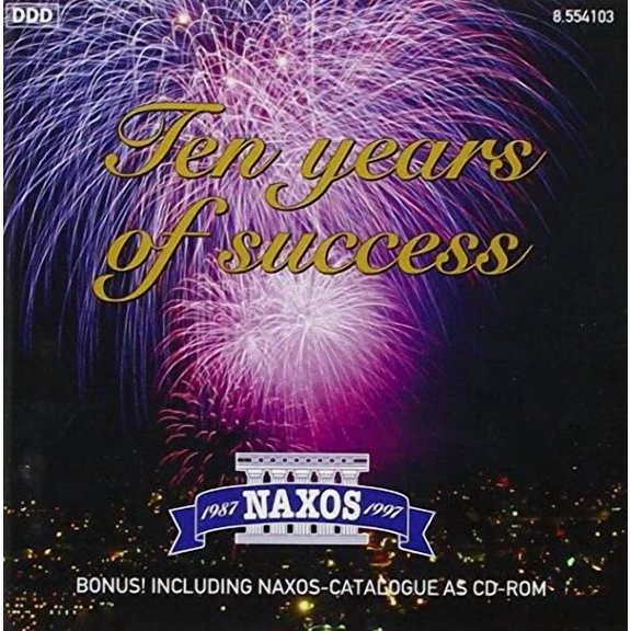 Ten Years Of Success Audio CD and Assorted Music Collection Very Good - Sold by gmusic