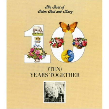 Ten Years Together (CD)