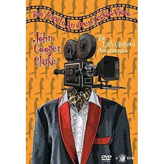 Ten Years in an Open Necked Video (DVD), Ozit (Redeye), Music & Performance