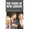 thumbnail image 1 of Ten Years of New Labour, (Hardcover), 1 of 1