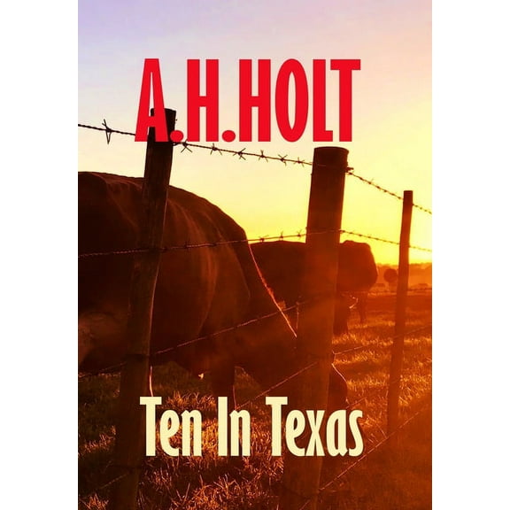 Ten in Texas, (Hardcover)