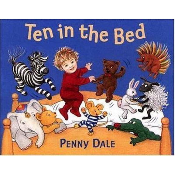 Pre-Owned Ten in the Bed Paperback
