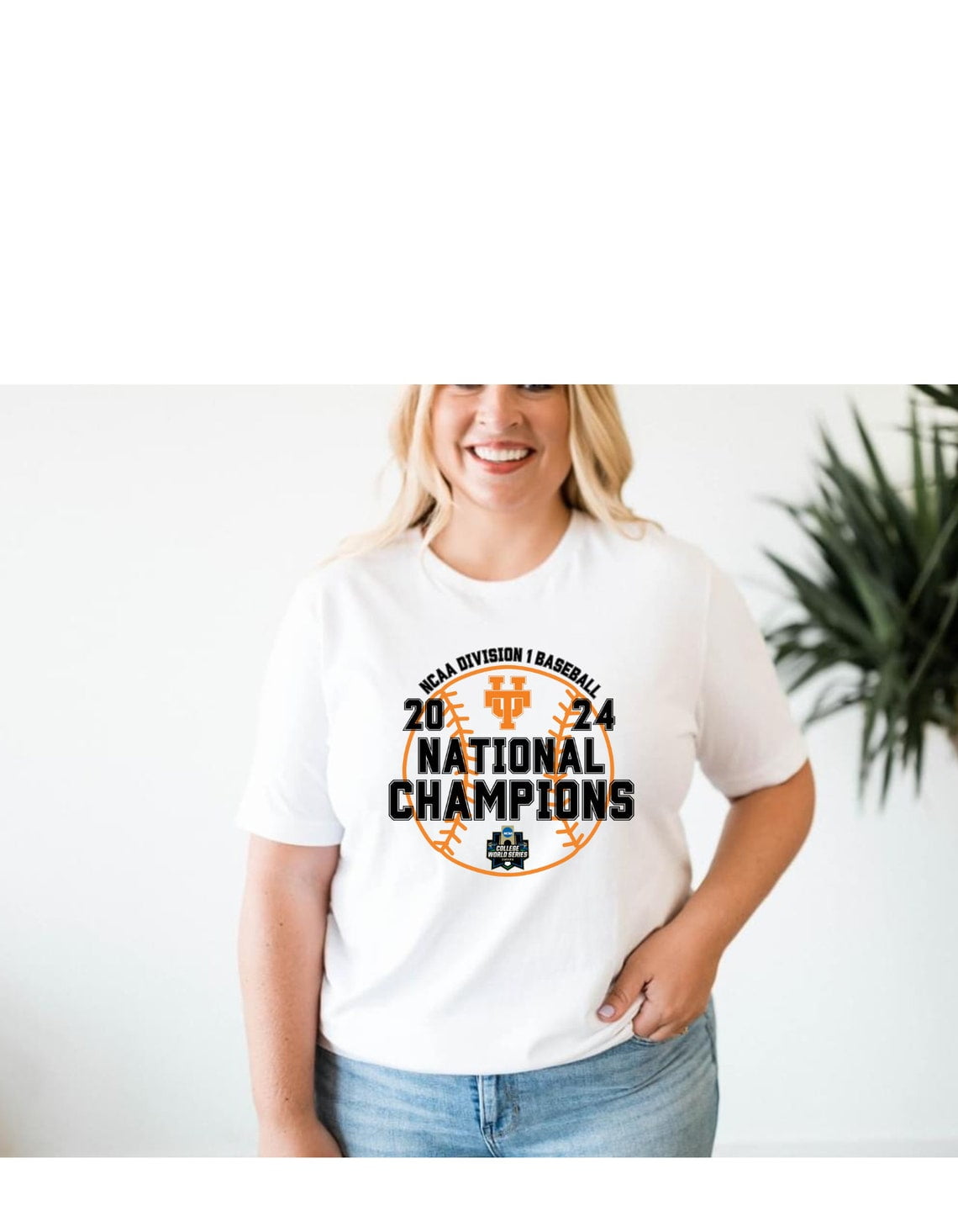 Ten.nes.see Volunteers 2024 college baseball national champions shirt