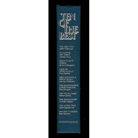 Pre-Owned Ten of the Best (Hardcover) 0895772078 9780895772077