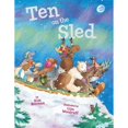 thumbnail image 1 of Pre-Owned Ten on the Sled (Paperback) 9781454916833, 1 of 1