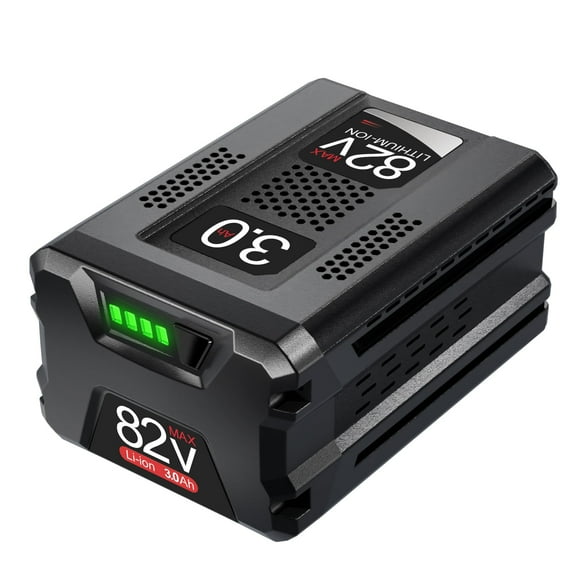TenHutt 3.0Ah Replacement for Snapper 82V Battery BSB2AH82 / BSB4AH82 / BSB5AH82, Lithium-ion Battery Compatible with Briggs & Stratton Snapper Cordless Power Tools