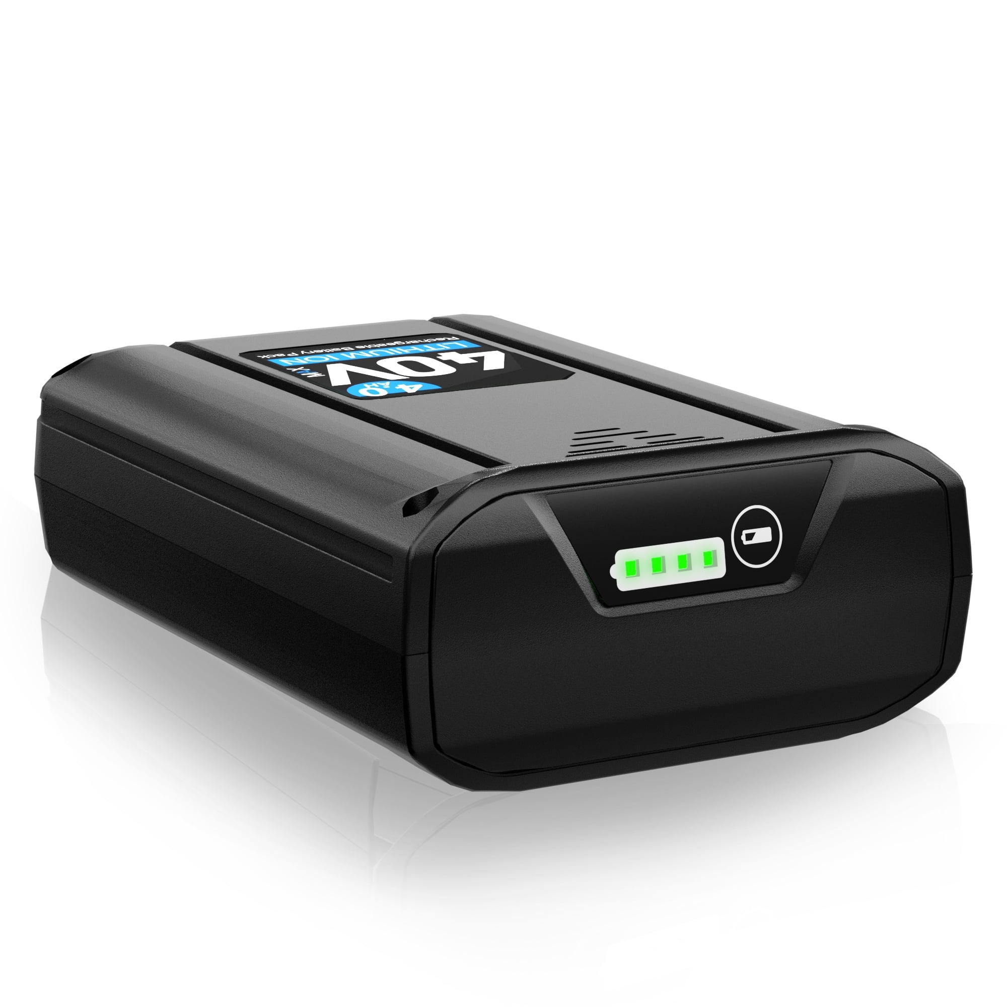 TenHutt 40V 4.0Ah Replacement Battery for Kobalt 40V Max - Walmart.com