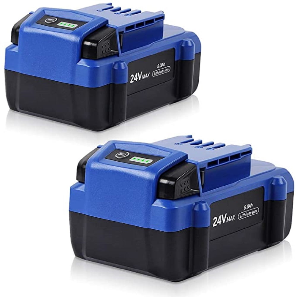 Power Wheel Adapter Compatible For Kobalt 24V Max Battery With Fuse 5 thumbnail image