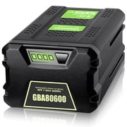 TenHutt 80V 7.0Ah Replacement Battery for Greenworks 80V Battery Max Lithium-ion GBA80200 GBA80300 GBA80400 GBA80500 (Not for Kobalt)