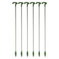 TenKen Clearance 6pcs Plant Support Stakes Upgrade Plant Support Garden