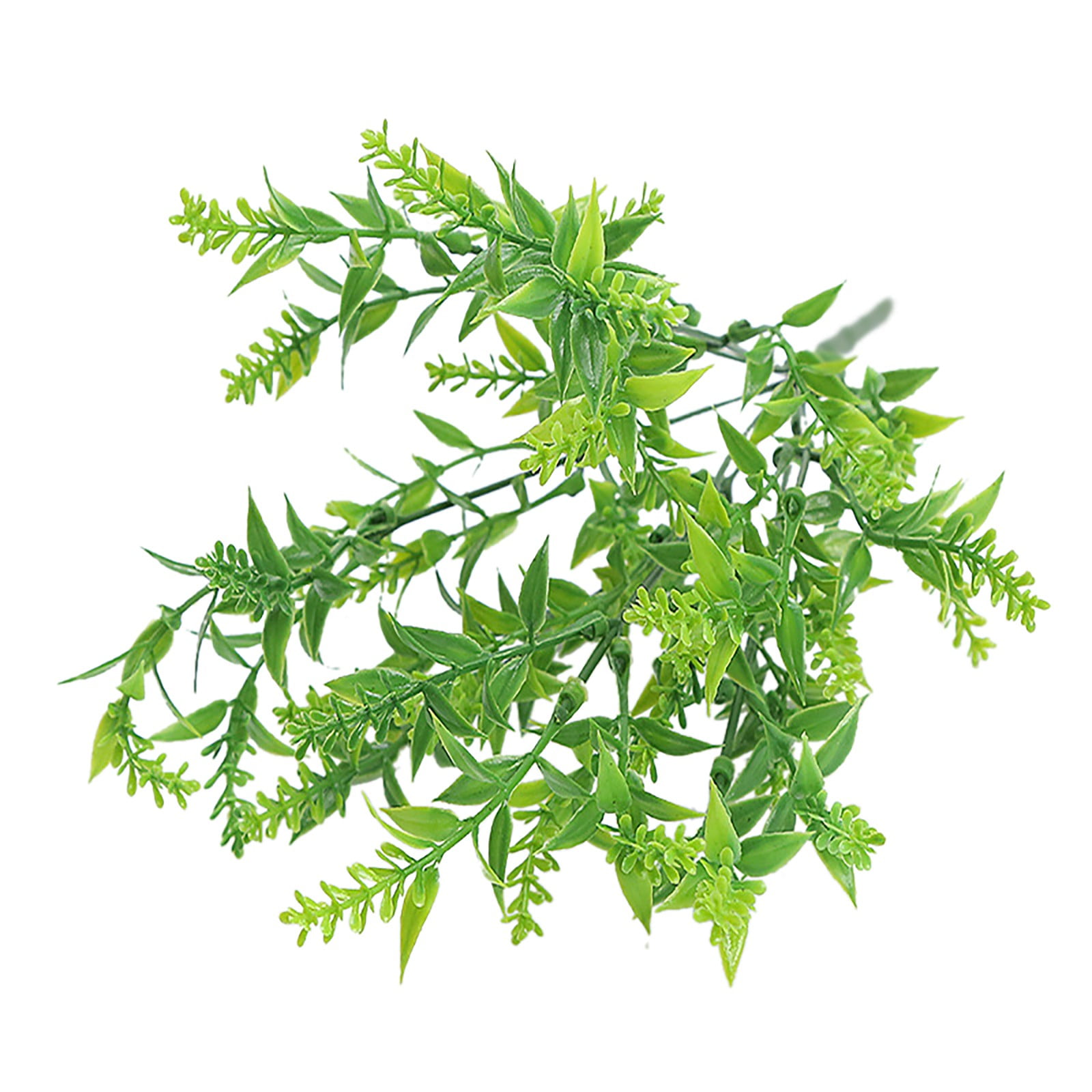 TenKen Clearance Artificial Ferns for Outside Simulation Lavender Fake