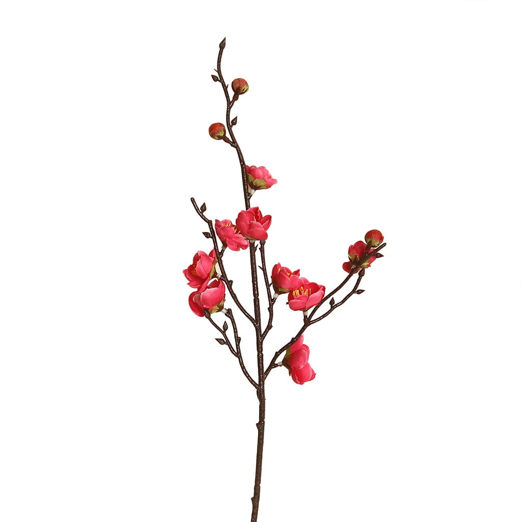 TenKen Clearance Artificial Flowers Plants for Outdoor Planters Bottle