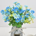 TenKen Clearance Bulk Fake Flowers Artificial Flowers, Potted Plant
