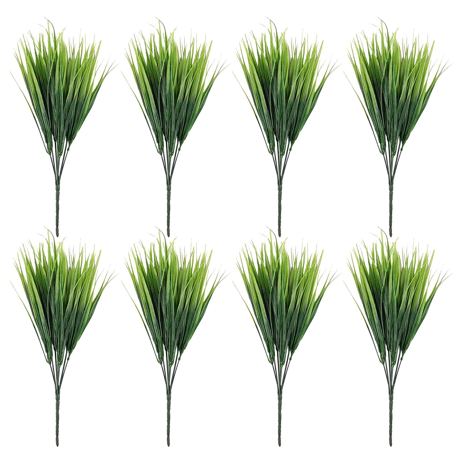 TenKen Clearance Ferns Artificial Plants Artificial Grasses Outdoor