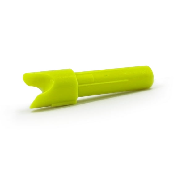 TenPoint Alpha-Nock HP, Yellow - Pack of 12