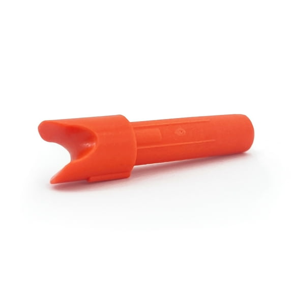 TenPoint Alpha-Nock HP, Orange - Pack of 12